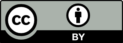 Creative Commons Attribution License (CC BY)